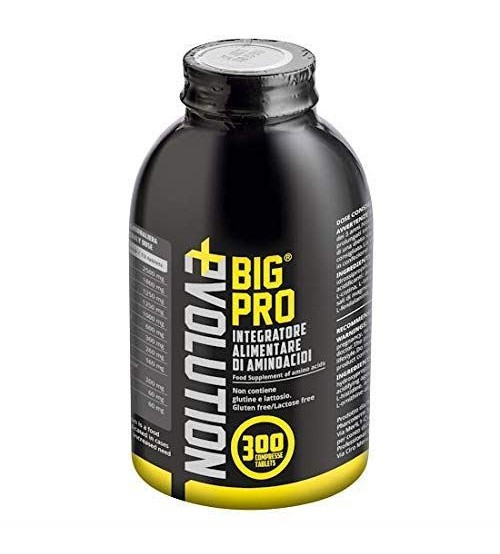 Big PRO Evolution 300cps